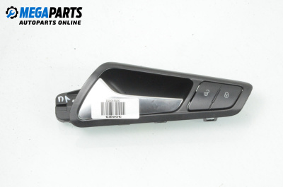 Вътрешна дръжка за Volkswagen Passat V Sedan B6 (03.2005 - 12.2010), 4+1 вр., седан, позиция: предна, лява