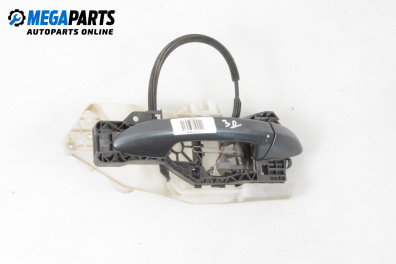 Външна дръжка за Volkswagen Passat V Sedan B6 (03.2005 - 12.2010), 4+1 вр., седан, позиция: задна, дясна