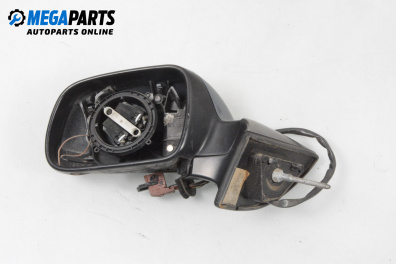 Огледало за Peugeot 407 Station Wagon (05.2004 - 12.2011), 4+1 вр., комби, позиция: лява
