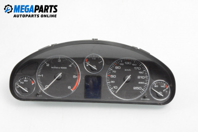 Километраж за Peugeot 407 Station Wagon (05.2004 - 12.2011) 1.6 HDi 110, 109 к.с.