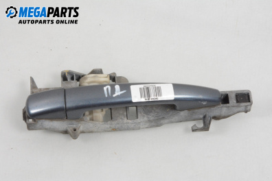 Външна дръжка за Peugeot 407 Station Wagon (05.2004 - 12.2011), 4+1 вр., комби, позиция: предна, дясна