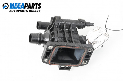 Корпус на термостат за Peugeot 407 Station Wagon (05.2004 - 12.2011) 1.6 HDi 110, 109 к.с.