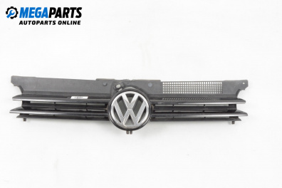 Решетка за Volkswagen Golf IV Hatchback (08.1997 - 06.2005), хечбек, позиция: предна