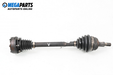 Полуоска за Volkswagen Golf IV Hatchback (08.1997 - 06.2005) 1.4 16V, 75 к.с., позиция: предна, лява