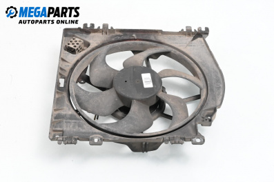 Перка охлаждане за Nissan Micra III Hatchback (01.2003 - 06.2010) 1.5 dCi, 65 к.с.
