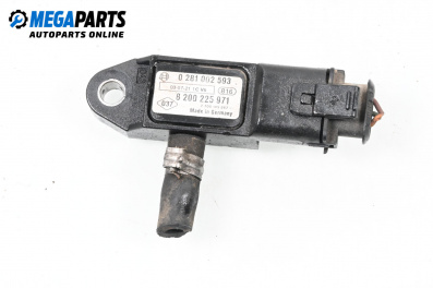 MAP сензор за Nissan Micra III Hatchback (01.2003 - 06.2010), № 0281002593