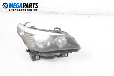 Фар за BMW 5 Series E60 Sedan E60 (07.2003 - 03.2010), седан, позиция: дясна