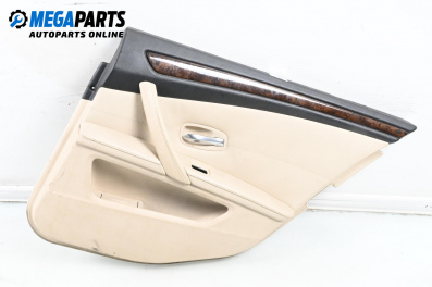 Кора врата за BMW 5 Series E60 Sedan E60 (07.2003 - 03.2010), 4+1 вр., седан, позиция: задна, дясна