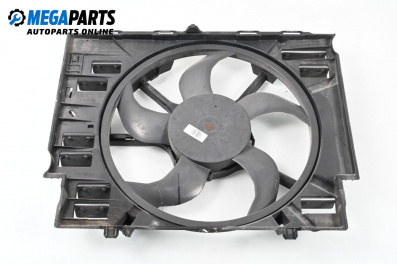Перка охлаждане за BMW 5 Series E60 Sedan E60 (07.2003 - 03.2010) 530 d, 235 к.с.