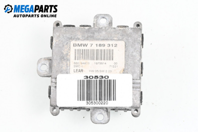 Xenon баласт за BMW 5 Series E60 Sedan E60 (07.2003 - 03.2010), № 7189312