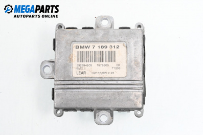 Xenon баласт за BMW 5 Series E60 Sedan E60 (07.2003 - 03.2010), № 7189312
