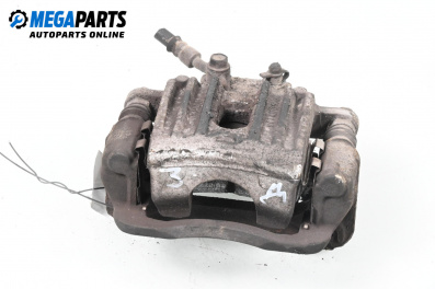 Спирачен апарат за Hyundai Santa Fe II SUV (10.2005 - 12.2012), позиция: задна, дясна