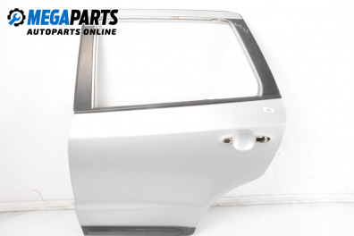 Врата за Hyundai Santa Fe II SUV (10.2005 - 12.2012), 4+1 вр., джип, позиция: задна, лява