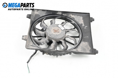Перка охлаждане за Hyundai Santa Fe II SUV (10.2005 - 12.2012) 2.2 CRDi 4x4, 155 к.с.