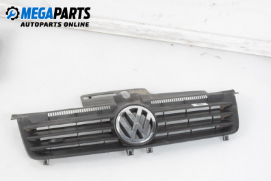 Решетка за Volkswagen Polo Hatchback IV (10.2001 - 12.2005), хечбек, позиция: предна
