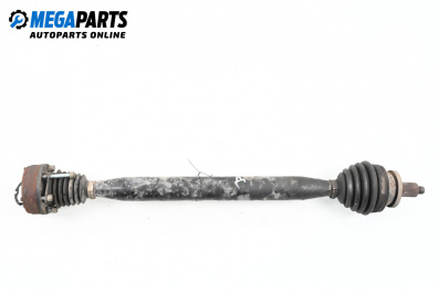 Полуоска за Volkswagen Polo Hatchback IV (10.2001 - 12.2005) 1.2, 54 к.с., позиция: предна, дясна