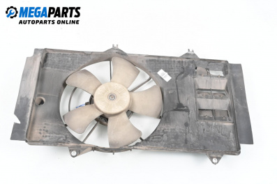 Перка охлаждане за Toyota Yaris Hatchback I (01.1999 - 12.2005) 1.4 D-4D, 75 к.с.
