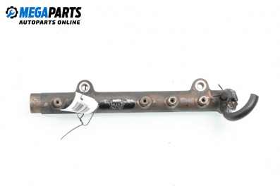 Горивна рейка за Toyota Yaris Hatchback I (01.1999 - 12.2005) 1.4 D-4D, 75 к.с., № 044214032
