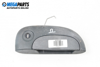 Външна дръжка за Renault Kangoo Van (08.1997 - 02.2008), 2+1 вр., миниван, позиция: дясна