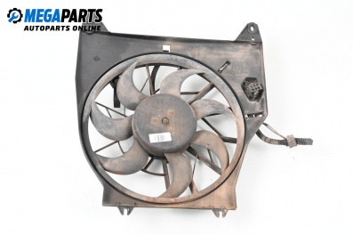 Перка охлаждане за Renault Kangoo Van (08.1997 - 02.2008) D 65 1.9 (KC0E, KC02, KC0J, KC0N), 64 к.с.