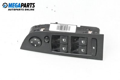 Бутони ел. стъкла и огледала  за BMW 3 Series E90 Sedan E90 (01.2005 - 12.2011)