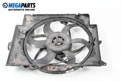 Перка охлаждане за BMW 3 Series E90 Sedan E90 (01.2005 - 12.2011) 320 d, 177 к.с.