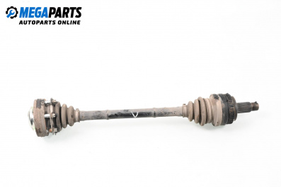 Полуоска за BMW 3 Series E90 Sedan E90 (01.2005 - 12.2011) 320 d, 177 к.с., позиция: задна, лява