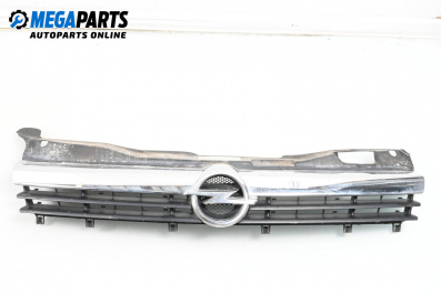 Решетка за Opel Astra H Estate (08.2004 - 05.2014), комби, позиция: предна