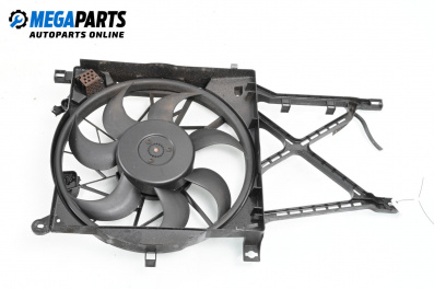 Перка охлаждане за Opel Astra H Estate (08.2004 - 05.2014) 1.6, 105 к.с.