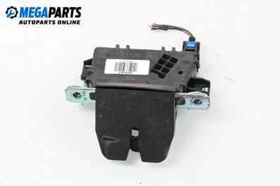Брава заден капак за Opel Astra H Estate (08.2004 - 05.2014), комби, позиция: задна
