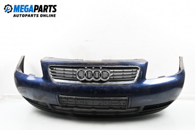 Предна броня за Audi A3 Hatchback I (09.1996 - 05.2003), хечбек, позиция: предна