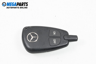 Дистанционно управление запалване за Mercedes-Benz E-Class Sedan (W211) (03.2002 - 03.2009)