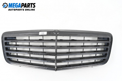 Решетка за Mercedes-Benz E-Class Sedan (W211) (03.2002 - 03.2009), седан, позиция: предна