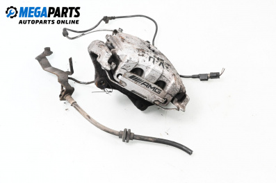 Спирачен апарат за Mercedes-Benz E-Class Sedan (W211) (03.2002 - 03.2009), позиция: предна, лява