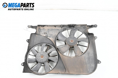 Перки охлаждане за Chevrolet Captiva SUV (06.2006 - ...) 2.0 D 4WD, 150 к.с.