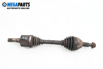 Полуоска за Chevrolet Captiva SUV (06.2006 - ...) 2.0 D 4WD, 150 к.с., позиция: предна, лява