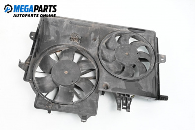 Перки охлаждане за Opel Meriva A Minivan (05.2003 - 05.2010) 1.7 DTI, 75 к.с.
