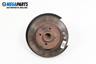 Шенкел главина за Opel Meriva A Minivan (05.2003 - 05.2010), позиция: задна, лява