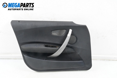 Кора врата за BMW 1 Series E87 (11.2003 - 01.2013), 4+1 вр., хечбек, позиция: предна, лява