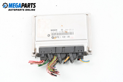 Компютър двигател за BMW 3 Series E46 Sedan (02.1998 - 04.2005) 316 i, 105 к.с., № 0261204420