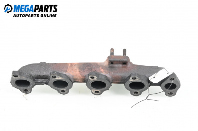 Изпускателен колектор  за Peugeot 206 Hatchback (08.1998 - 12.2012) 1.6 HDi 110, 109 к.с.