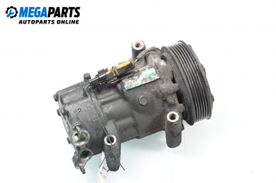 Компресор климатик за Peugeot 206 Hatchback (08.1998 - 12.2012) 1.6 HDi 110, 109 к.с.
