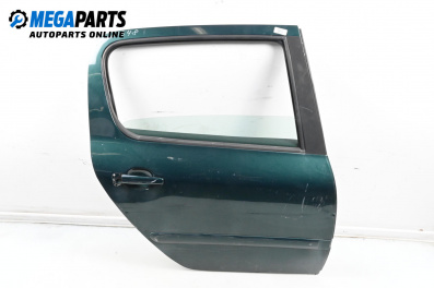 Врата за Peugeot 307 Hatchback (08.2000 - 12.2012), 4+1 вр., хечбек, позиция: задна, дясна