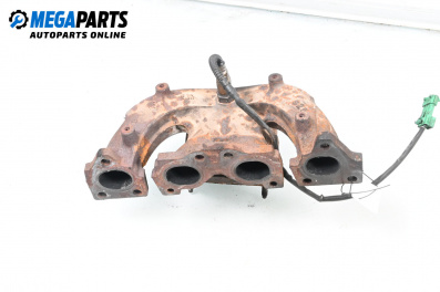 Изпускателен колектор  за Peugeot 307 Hatchback (08.2000 - 12.2012) 1.6 16V, 109 к.с.