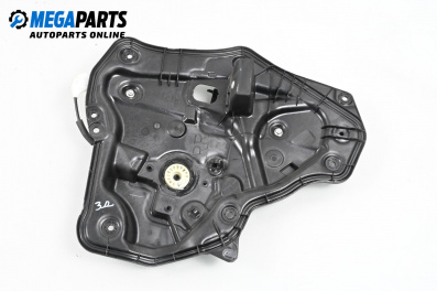 Механизъм ел. стъкло за Mazda 6 Sedan III (12.2012 - ...), 4+1 вр., седан, позиция: задна, дясна