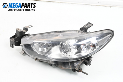 Фар за Mazda 6 Sedan III (12.2012 - ...), седан, позиция: лява