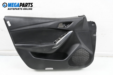 Кора врата за Mazda 6 Sedan III (12.2012 - ...), 4+1 вр., седан, позиция: предна, лява