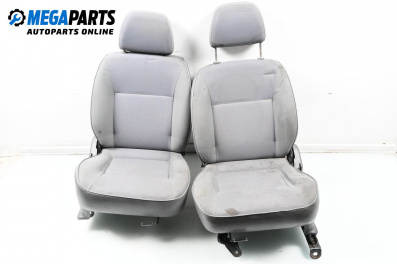 Комплект салон за Kia Sportage SUV I (04.1994 - 04.2005), 4+1 вр.