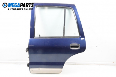 Врата за Kia Sportage SUV I (04.1994 - 04.2005), 4+1 вр., джип, позиция: задна, лява