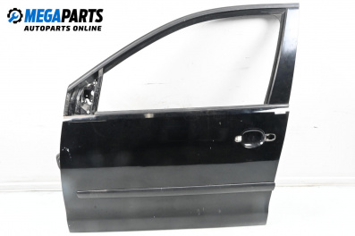 Врата за Volkswagen Polo Hatchback IV (10.2001 - 12.2005), 4+1 вр., хечбек, позиция: предна, лява